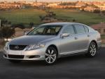 Lexus GS300 SE 2008 года (ZA)